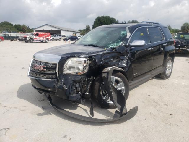 Photo 2 from auction – 2014 GMC TERRAIN SL with VIN 2GKFLTE35E6241593