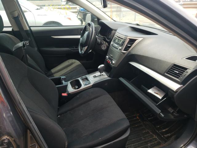 Photo 5 from auction – 2013 SUBARU LEGACY 2.5 with VIN 4S3BMCC63D3019628