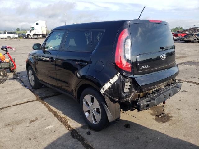 Photo 3 from auction – 2016 KIA SOUL with VIN KNDJN2A25G7374655