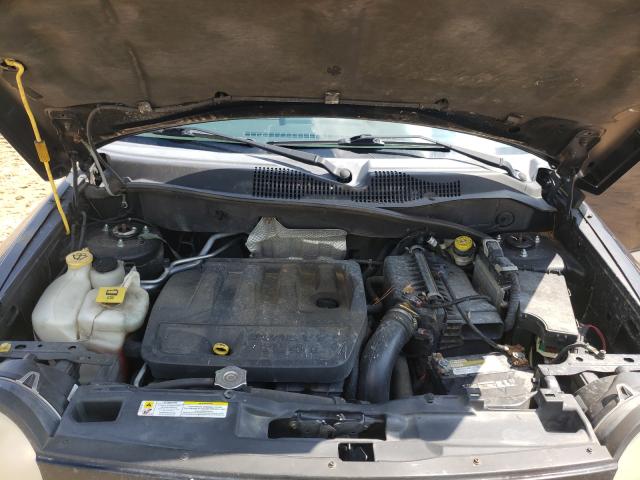 Photo 7 from auction – 2007 JEEP COMPASS with VIN 1J8FF57W27D143625
