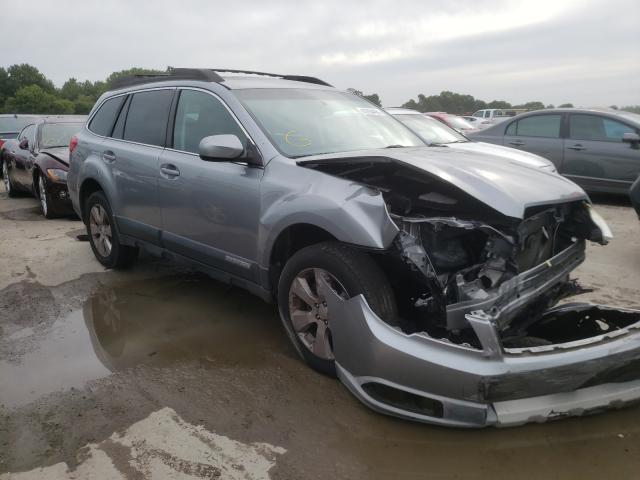 Снимка 1 от търг – 2011 SUBARU OUTBACK 2. с VIN 4S4BRBKC0B3321132