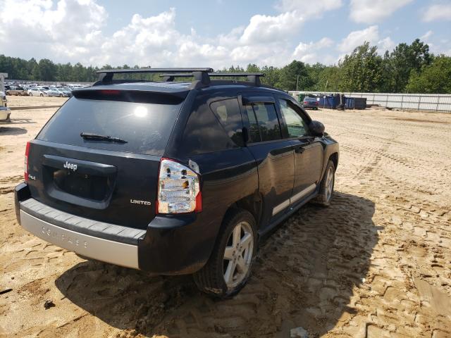 Photo 4 from auction – 2007 JEEP COMPASS with VIN 1J8FF57W27D143625