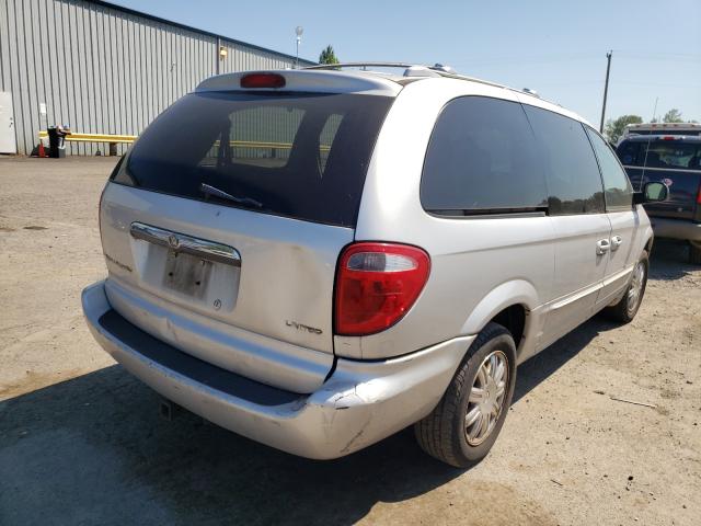 Photo 4 from auction – 2004 CHRYSLER TOWN & COU with VIN 2C8GP64L94R508611