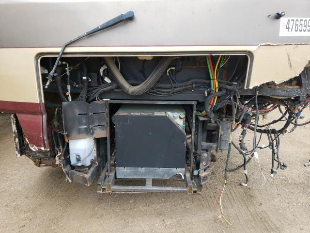 Photo 7 from auction – 2005 ROADMASTER RAIL MONOCOQUE with VIN 1RF43554752032420