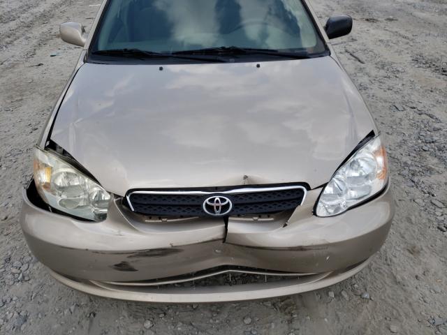 Photo 7 from auction – 2006 TOYOTA COROLLA CE with VIN 1NXBR32E76Z607745