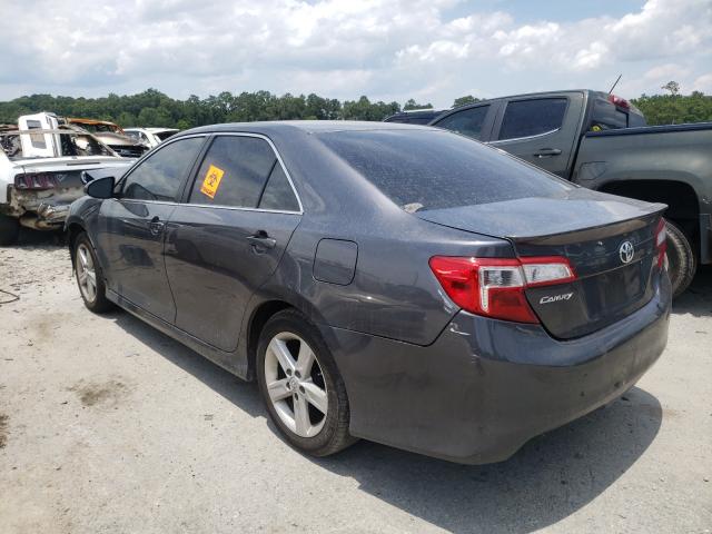 Photo 3 from auction – 2014 TOYOTA CAMRY with VIN 4T1BF1FK6EU323034