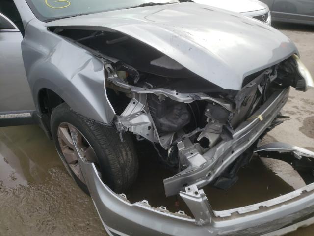 Снимка 9 от търг – 2011 SUBARU OUTBACK 2. с VIN 4S4BRBKC0B3321132