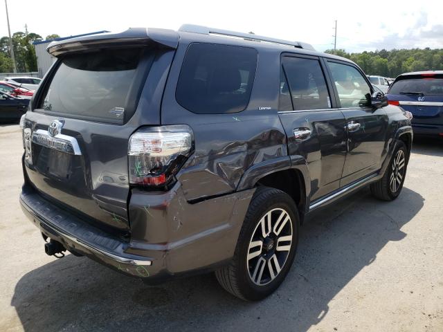 Photo 4 from auction – 2018 TOYOTA 4RUNNER SR with VIN JTEBU5JR1J5535880