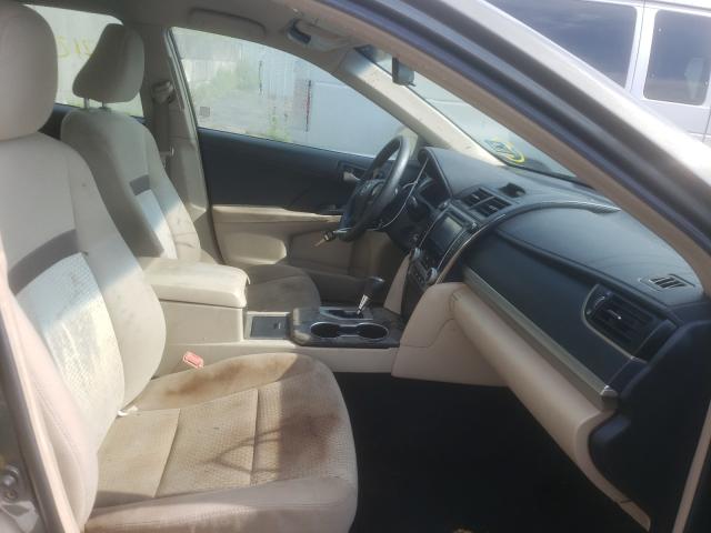 Photo 5 from auction – 2014 TOYOTA CAMRY L with VIN 4T4BF1FKXER344135