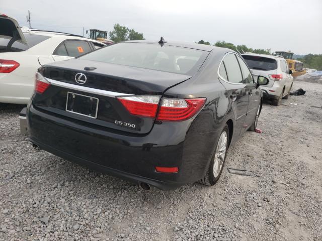 Photo 4 from auction – 2014 LEXUS ES 350 with VIN JTHBK1GG1E2125756