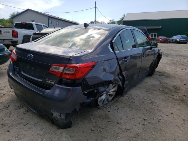 Photo 4 from auction – 2016 SUBARU LEGACY 2.5 with VIN 4S3BNAC62G3041450