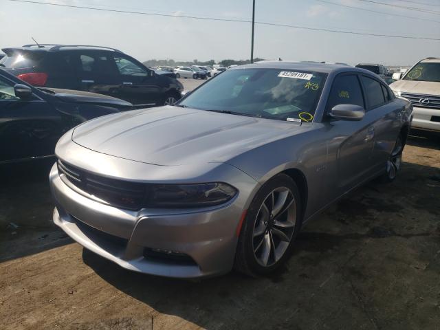 Photo 2 from auction – 2016 DODGE CHARGER R/ with VIN 2C3CDXCT2GH281342