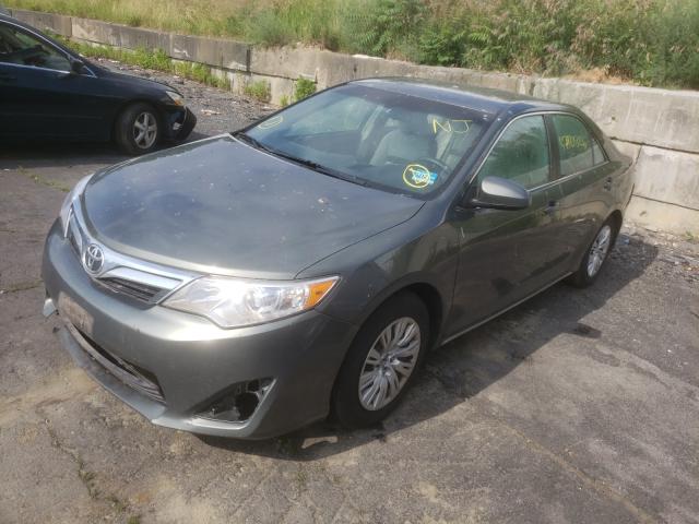 Photo 2 from auction – 2014 TOYOTA CAMRY L with VIN 4T4BF1FKXER344135