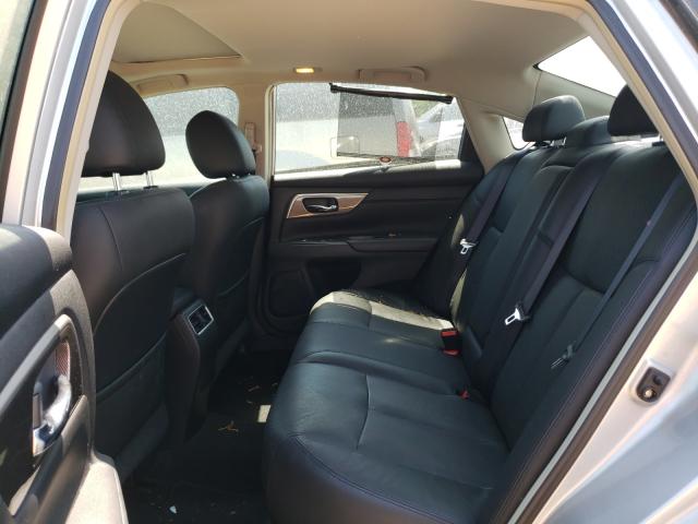 Photo 6 from auction – 2013 NISSAN ALTIMA 2.5 with VIN 1N4AL3AP7DN457203