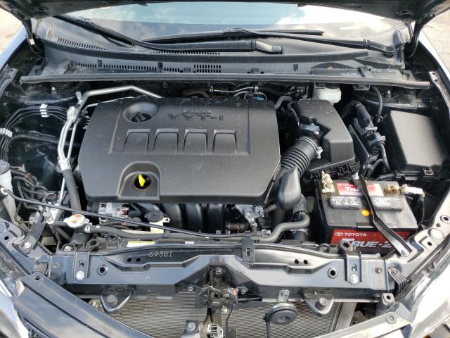 Photo 7 from auction – 2018 TOYOTA COROLLA L with VIN 2T1BURHE4JC091198