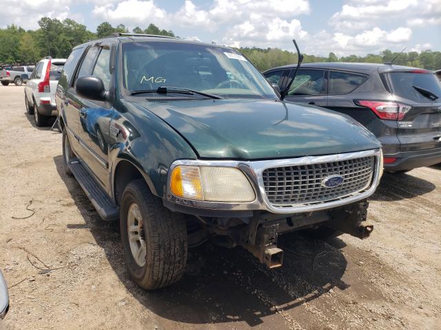 FORD EXPEDITION 2001 with VIN 1FMEU15W31LB04684 - Photo from auction