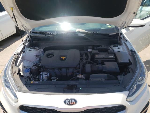 Photo 7 from auction – 2019 KIA FORTE FE with VIN 3KPF24AD2KE044735