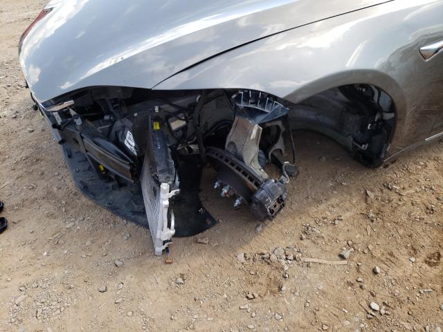 Photo 9 from auction – 2016 TESLA MODEL S with VIN 5YJSA1E23GF168328