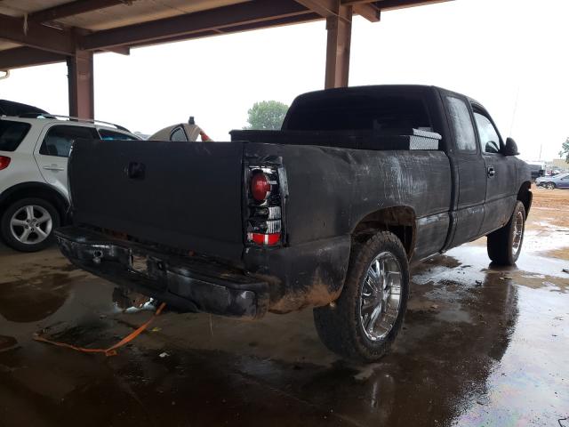 Photo 4 from auction – 2001 GMC NEW SIERRA with VIN 1GTEK19T31Z106488