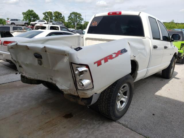 Photo 4 from auction – 2008 DODGE RAM 1500 C with VIN 1D7HU18N18J231370