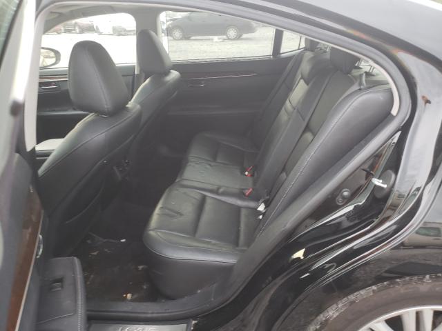 Photo 6 from auction – 2014 LEXUS ES 350 with VIN JTHBK1GG1E2125756