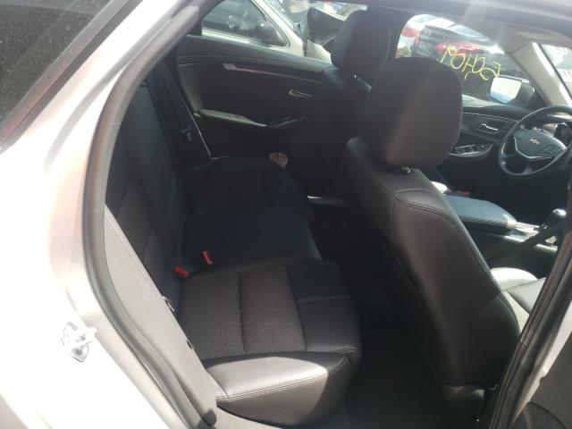 Photo 6 from auction – 2019 CHEVROLET IMPALA LT with VIN 2G11Z5S36K9131790