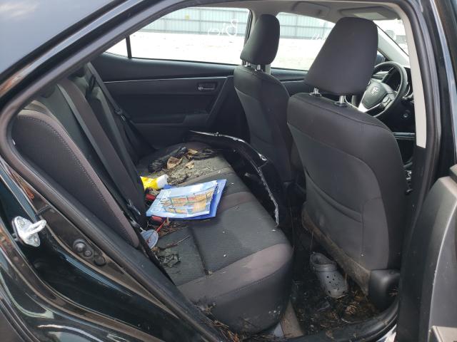 Photo 6 from auction – 2018 TOYOTA COROLLA L with VIN 2T1BURHE4JC091198