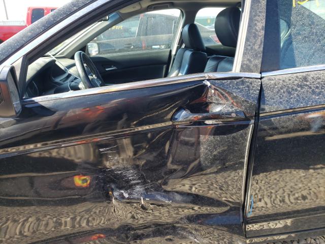 Photo 10 from auction – 2010 HONDA ACCORD EXL with VIN 1HGCP2F84AA019147