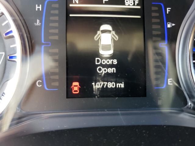 Photo 8 from auction – 2015 CHRYSLER 200 LIMITE with VIN 1C3CCCAB0FN748625