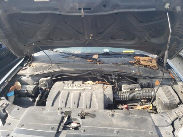 Photo 7 from auction – 2006 HONDA PILOT EX with VIN 5FNYF18556B008564