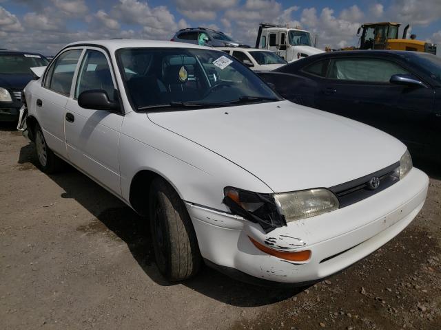 TOYOTA COROLLA 1994 with VIN 1NXAE04B9RZ224791 - Photo from auction