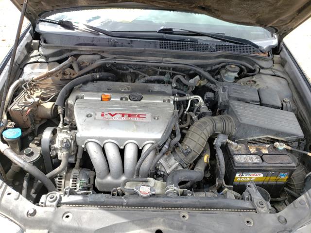 Photo 7 from auction – 2006 ACURA TSX with VIN JH4CL96936C008534