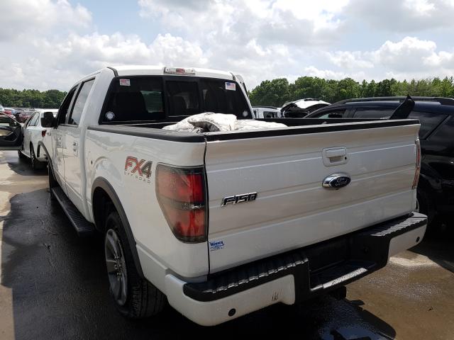 Photo 3 from auction – 2014 FORD F150 SUPER with VIN 1FTFW1ET8EFA89113