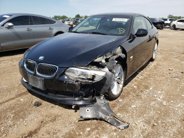Photo 2 from auction – 2011 BMW 335 XI with VIN WBAKF9C56BE619840