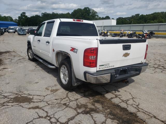 Photo 3 from auction – 2011 CHEVROLET SILVERADO with VIN 3GCPKSE39BG292902
