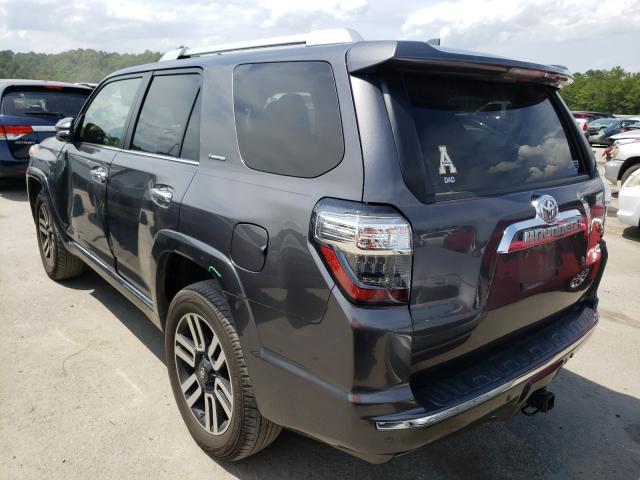 Photo 3 from auction – 2018 TOYOTA 4RUNNER SR with VIN JTEBU5JR1J5535880