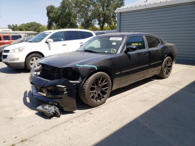 Photo 2 from auction – 2006 DODGE CHARGER R/ with VIN 2B3KA53H26H361451