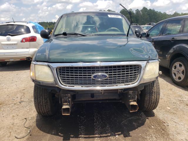 Photo 9 from auction – 2001 FORD EXPEDITION with VIN 1FMEU15W31LB04684