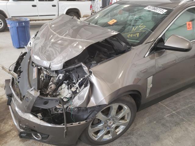 Photo 9 from auction – 2012 CADILLAC SRX PREMIU with VIN 3GYFNFE31CS529949