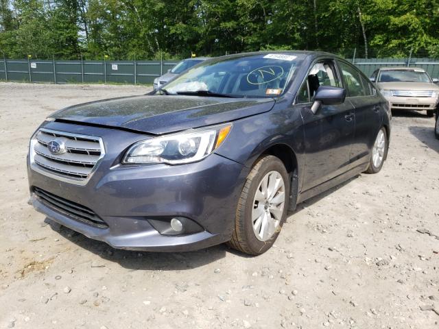 Photo 2 from auction – 2016 SUBARU LEGACY 2.5 with VIN 4S3BNAC62G3041450