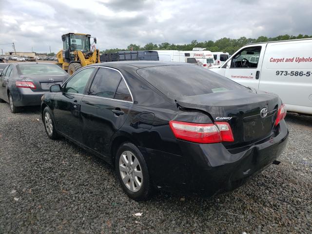 Photo 3 from auction – 2009 TOYOTA CAMRY BASE with VIN 4T1BE46K39U414515