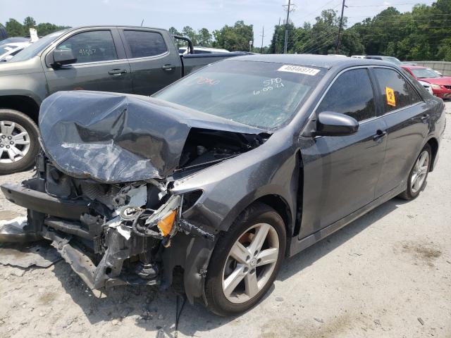 Photo 2 from auction – 2014 TOYOTA CAMRY with VIN 4T1BF1FK6EU323034