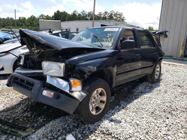 Photo 2 from auction – 2002 TOYOTA 4RUNNER SR with VIN JT3GN86R420228420