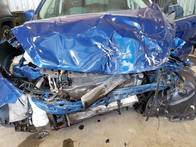 Photo 7 from auction – 2017 FORD ESCAPE SE with VIN 1FMCU0GD8HUD25456