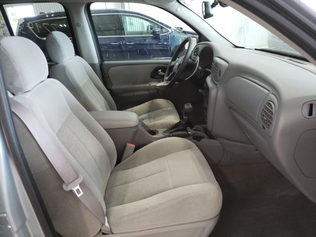 Photo 5 from auction – 2007 CHEVROLET TRAILBLAZE with VIN 1GNDT13S972147970