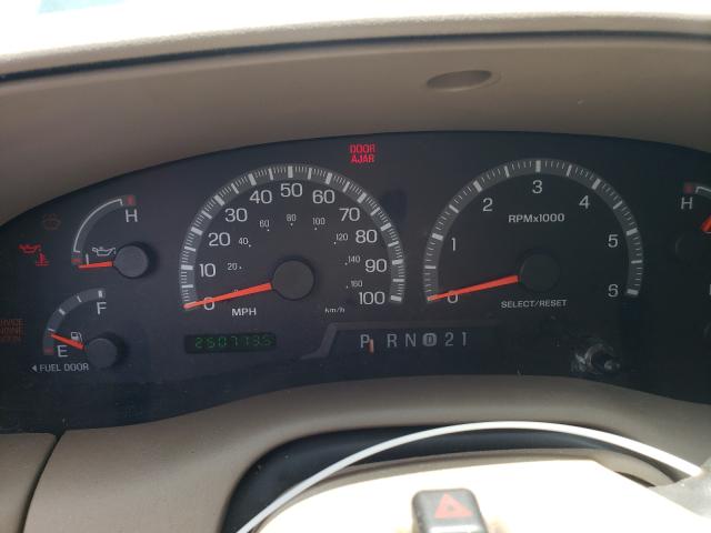 Photo 8 from auction – 2001 FORD EXPEDITION with VIN 1FMEU15W31LB04684