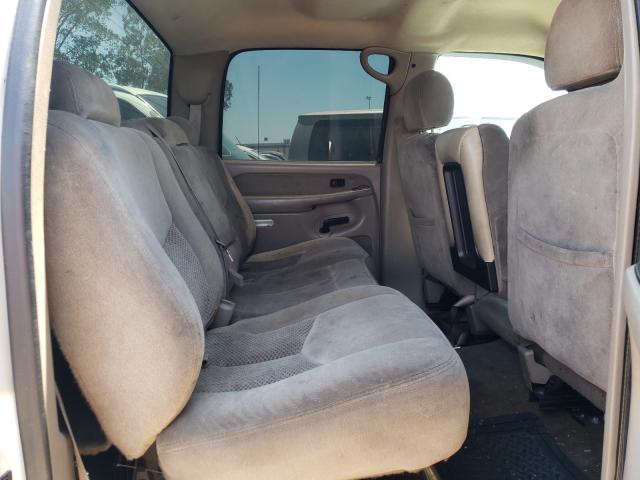Photo 6 from auction – 2003 CHEVROLET SILVERADO with VIN 1GCHC23G43F121842