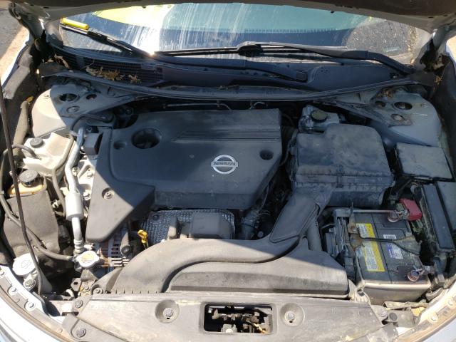 Photo 7 from auction – 2013 NISSAN ALTIMA 2.5 with VIN 1N4AL3AP7DN457203