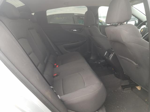 Photo 6 from auction – 2017 CHEVROLET MALIBU LT with VIN 1G1ZE5ST2HF221873