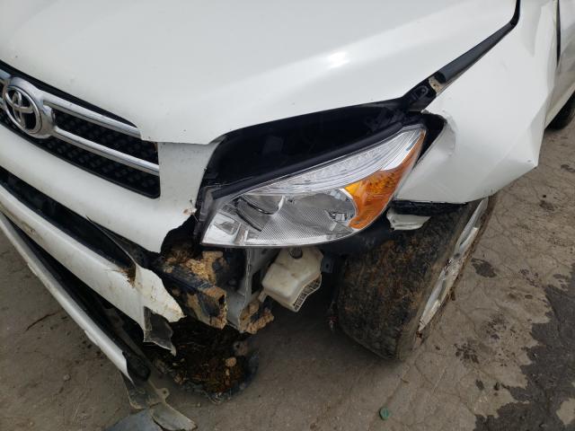 Photo 9 from auction – 2007 TOYOTA RAV4 LIMIT with VIN JTMBD31V275057239